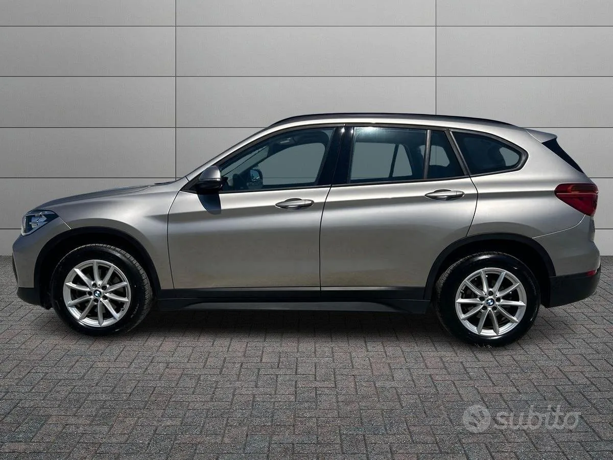 BMW X1 2021 photo 2