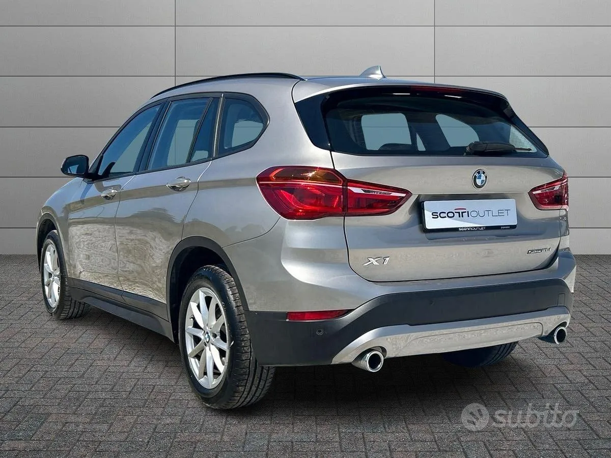 BMW X1 2021 photo 4