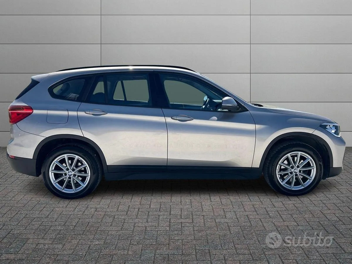 BMW X1 2021 photo 3