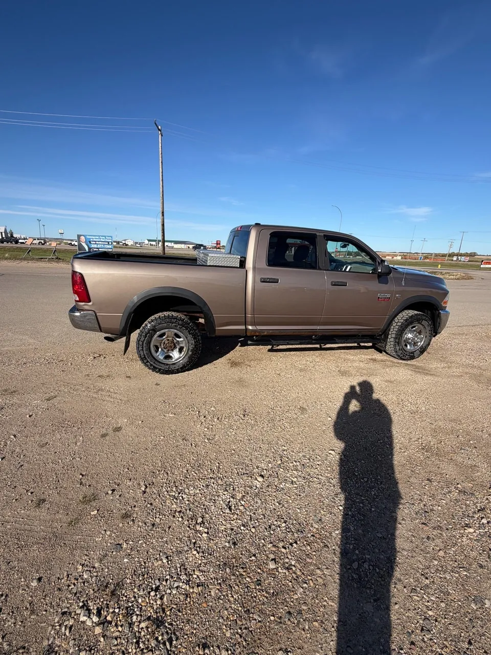 Ram 2500
