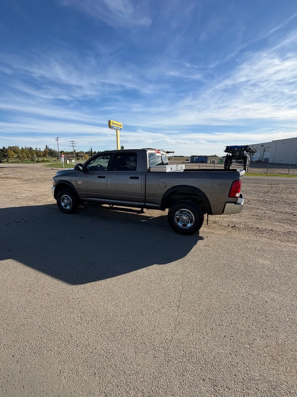 Ram 2500 2010 photo 3