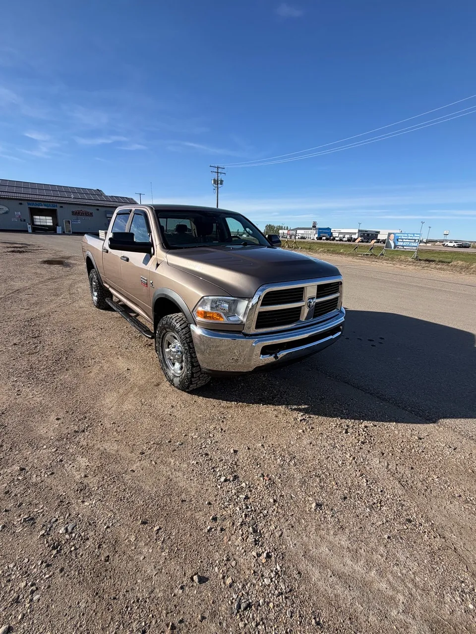 Ram 2500 2010 photo 2