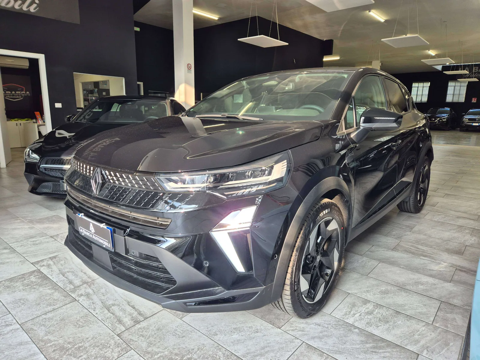 Renault Captur 2026 photo 2