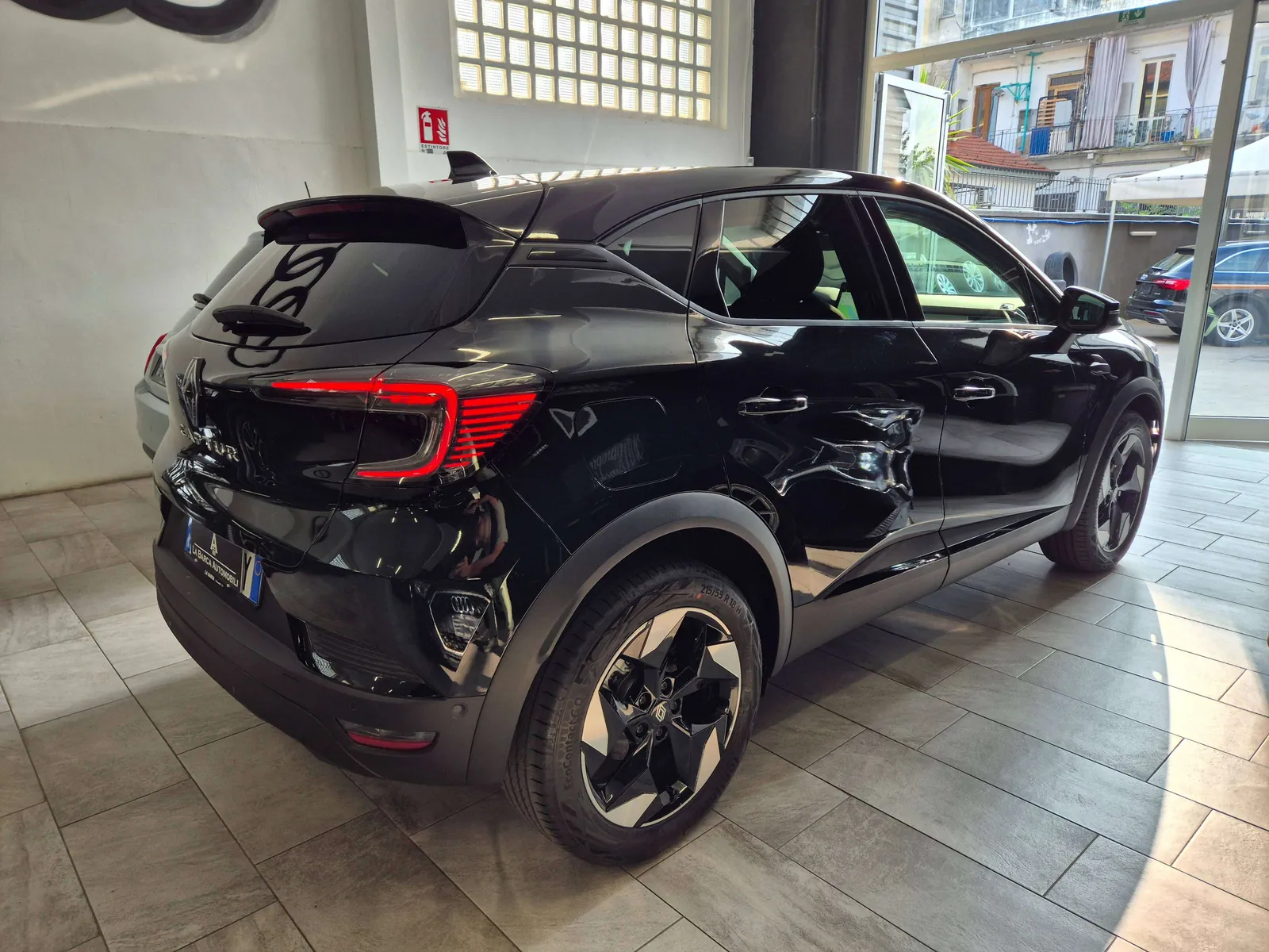 Renault Captur 2026 photo 5