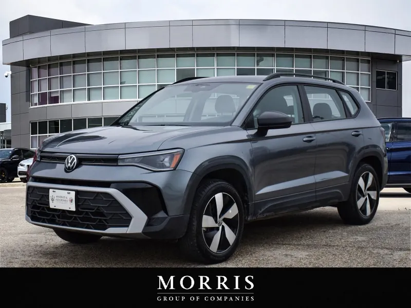 Volkswagen Taos