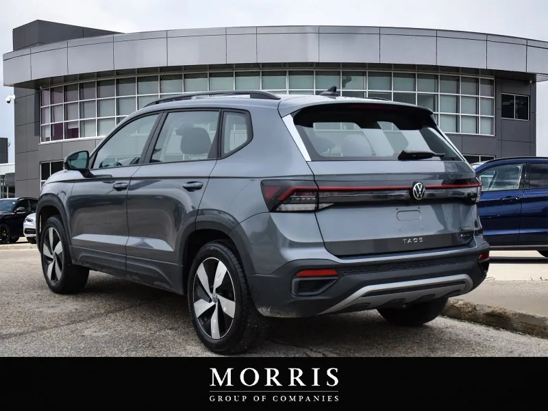 Volkswagen Taos 2026 photo 4