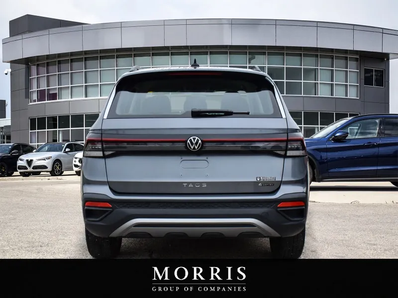 Volkswagen Taos 2026 photo 5