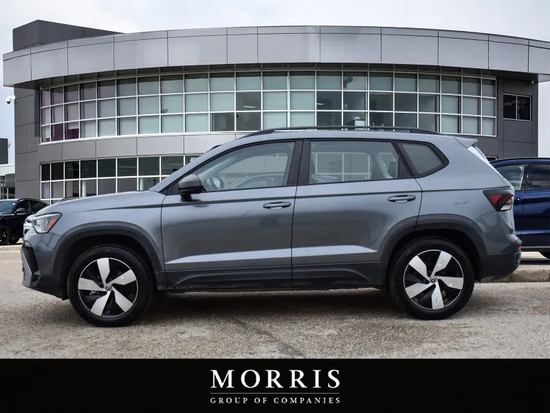 Volkswagen Taos 2026 photo 3