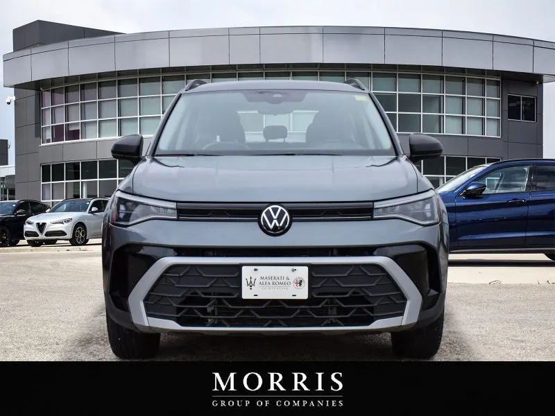 Volkswagen Taos 2026 photo 2