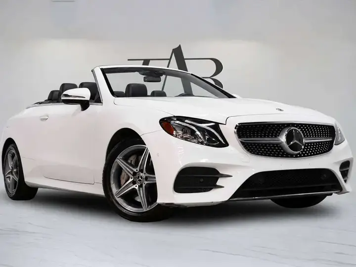 Mercedes-Benz E-Class 2018 photo 2
