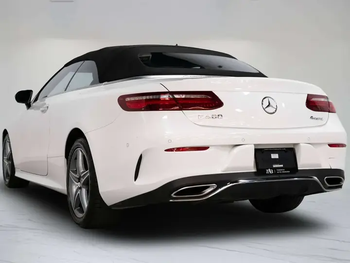 Mercedes-Benz E-Class 2018 photo 5