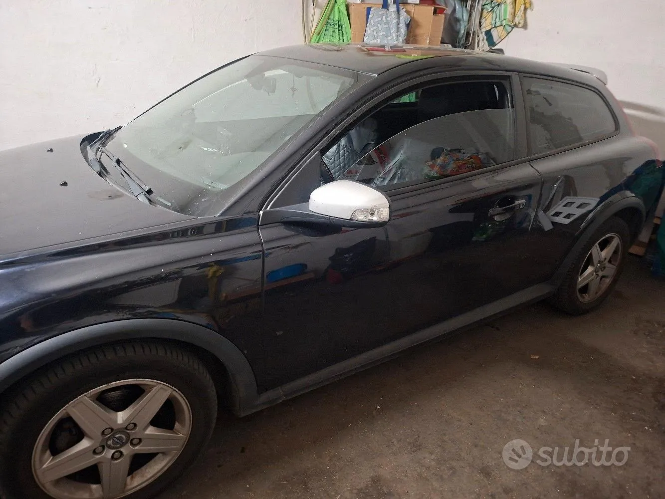 Volvo C30 2009 photo 2