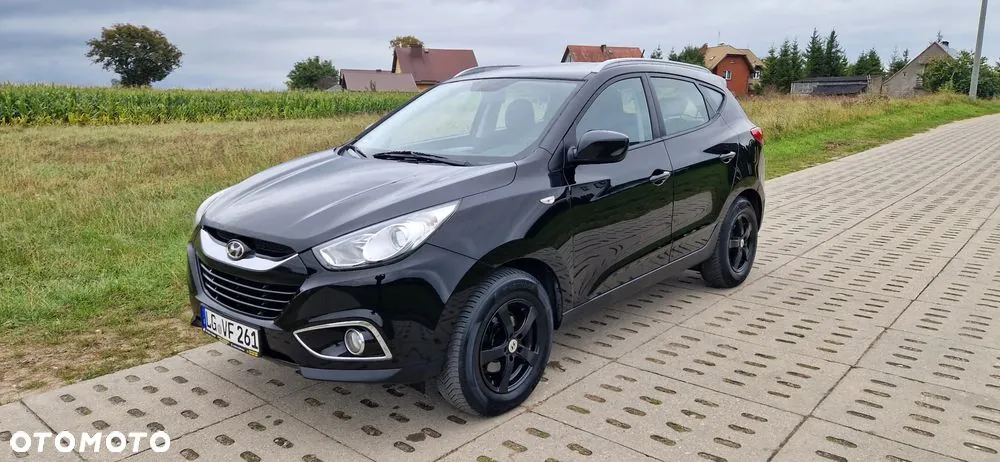 Hyundai Ix35 2012 photo 3