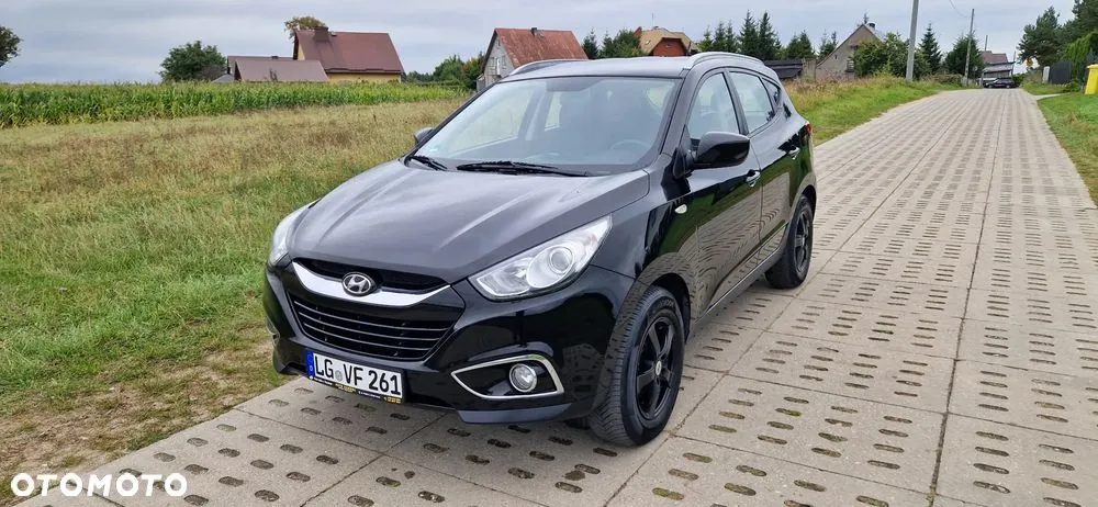 Hyundai Ix35 2012 photo 4