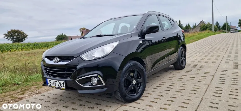Hyundai Ix35 2012 photo 2
