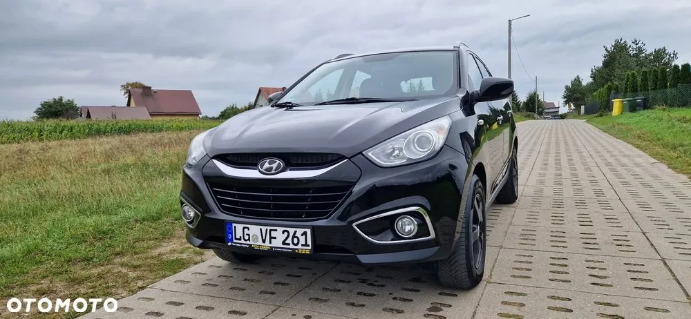 Hyundai Ix35 2012 photo 5