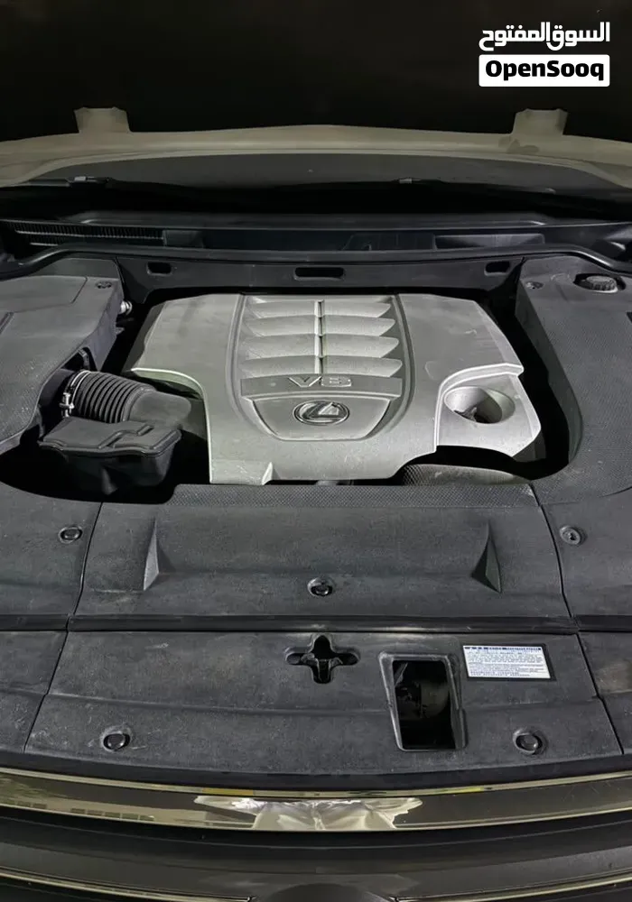 Lexus Lx 570