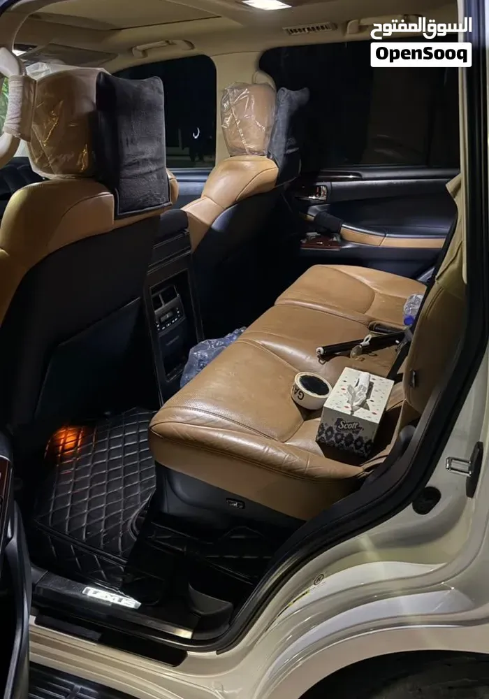 Lexus Lx 570 2015 photo 3