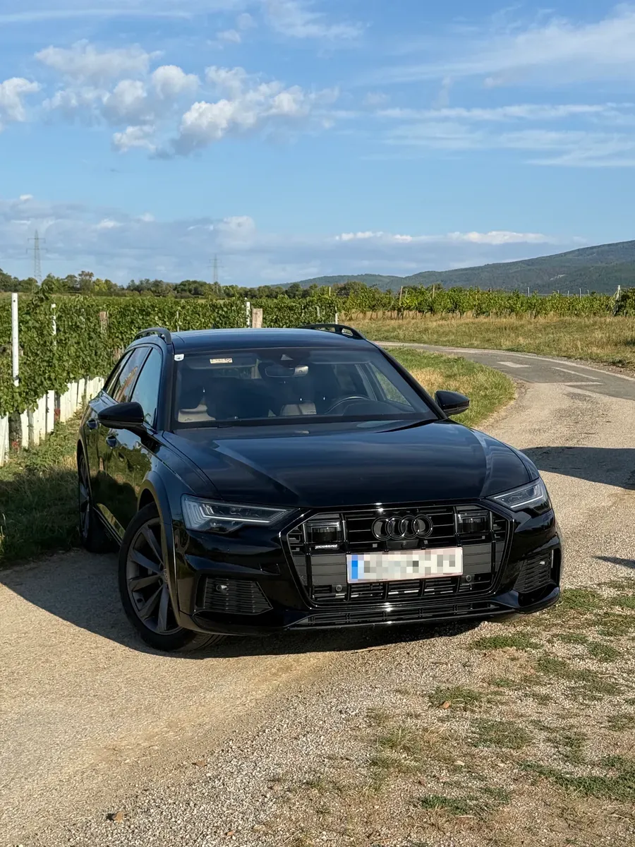 Audi A6 Allroad