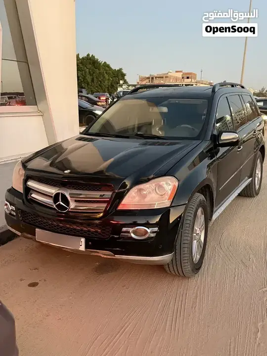 Mercedes-Benz Gl-Class 2012 photo 2