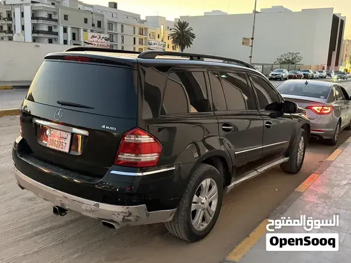 Mercedes-Benz Gl-Class 2012 photo 4