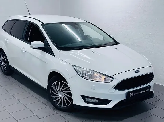 Ford Focus 2016 photo 2