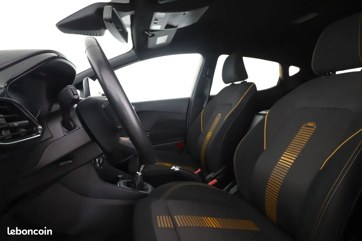 Ford Fiesta 2019 photo 5