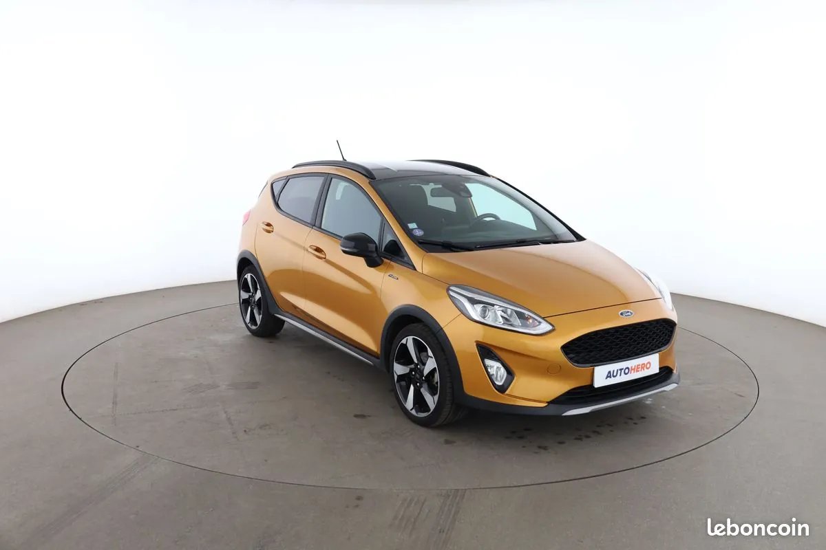 Ford Fiesta 2019 photo 4