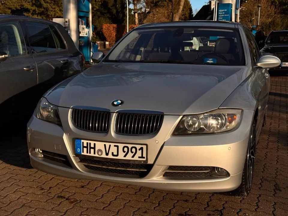 BMW 330I Touring