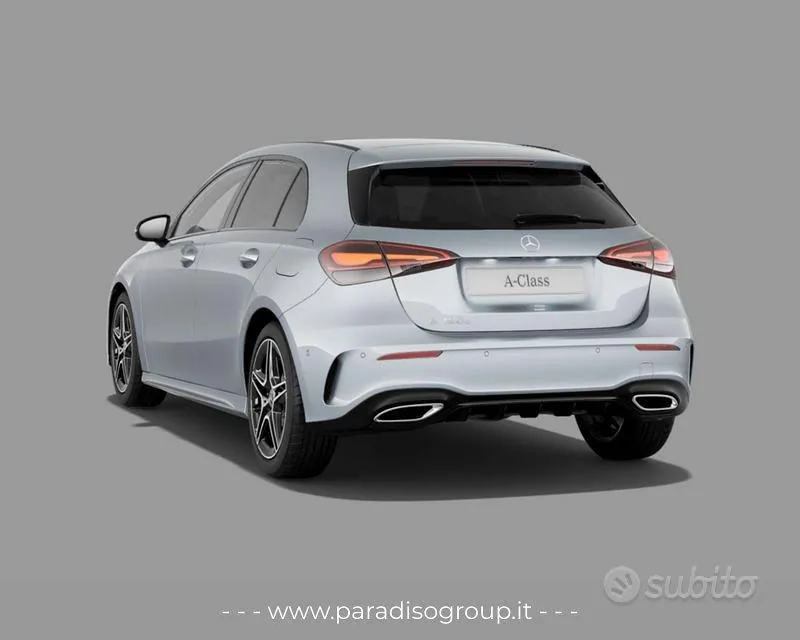 Mercedes-Benz A 2026 photo 5