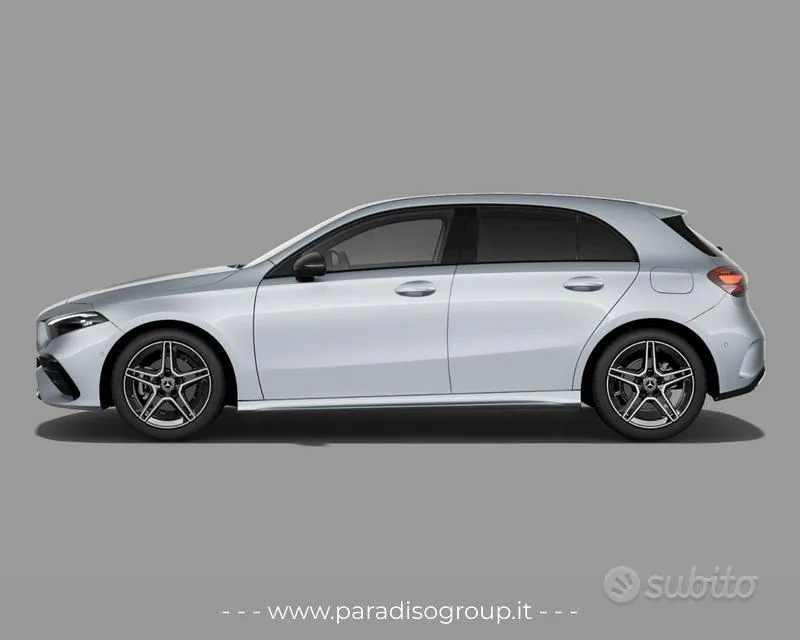 Mercedes-Benz A 2026 photo 3