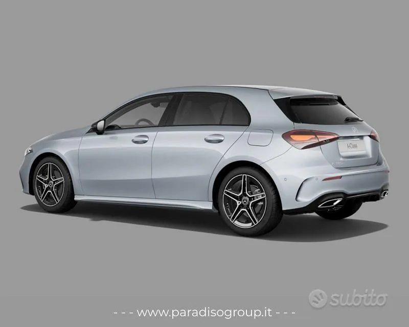 Mercedes-Benz A 2026 photo 4