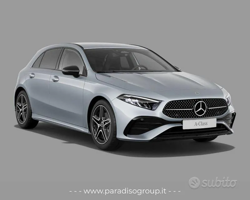 Mercedes-Benz A