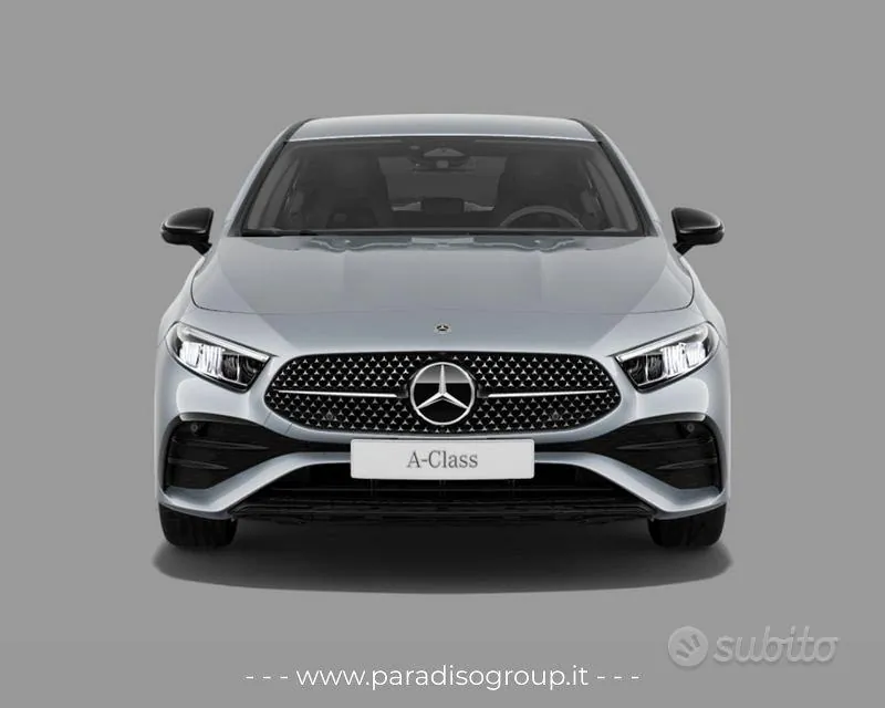 Mercedes-Benz A 2026 photo 2