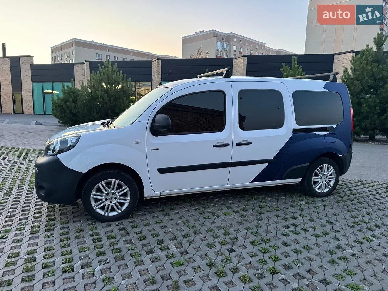 Renault Kangoo 2020 photo 2