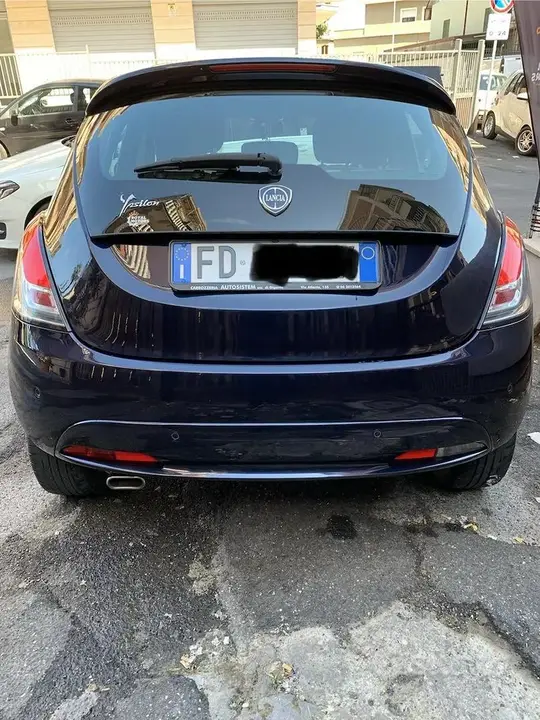 Lancia Ypsilon 2016 photo 3