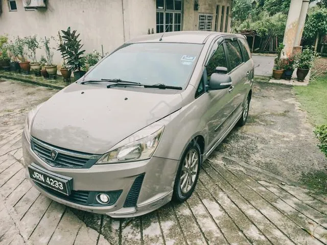 Proton Exora
