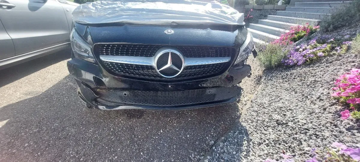 Mercedes-Benz Cla-Class 2018 photo 2