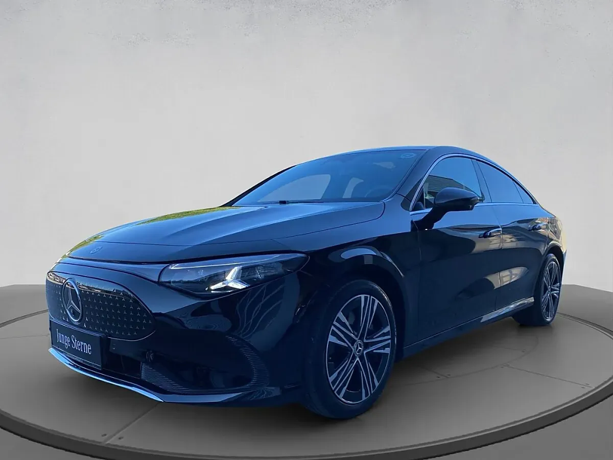 Mercedes-Benz Cla-Class 2025 photo 2