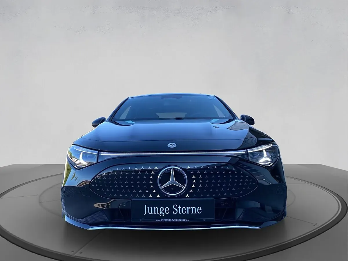Mercedes-Benz Cla-Class 2025 photo 3