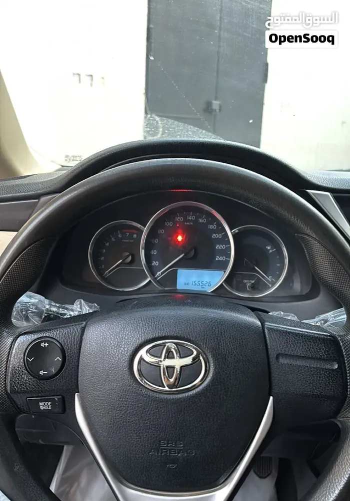 Toyota Corolla 2017 photo 4