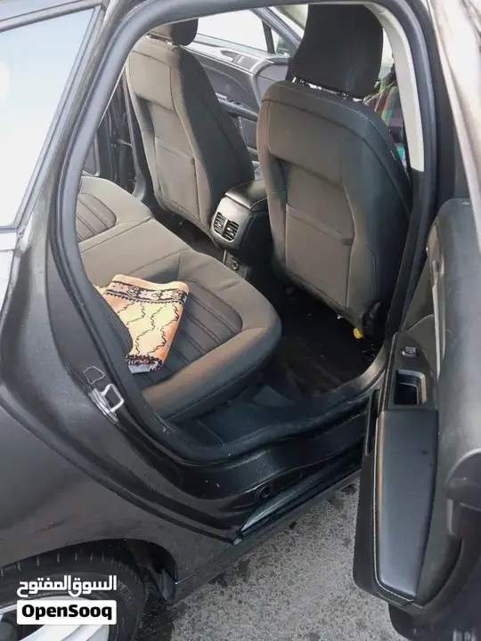 Ford Fusion 2018 photo 3
