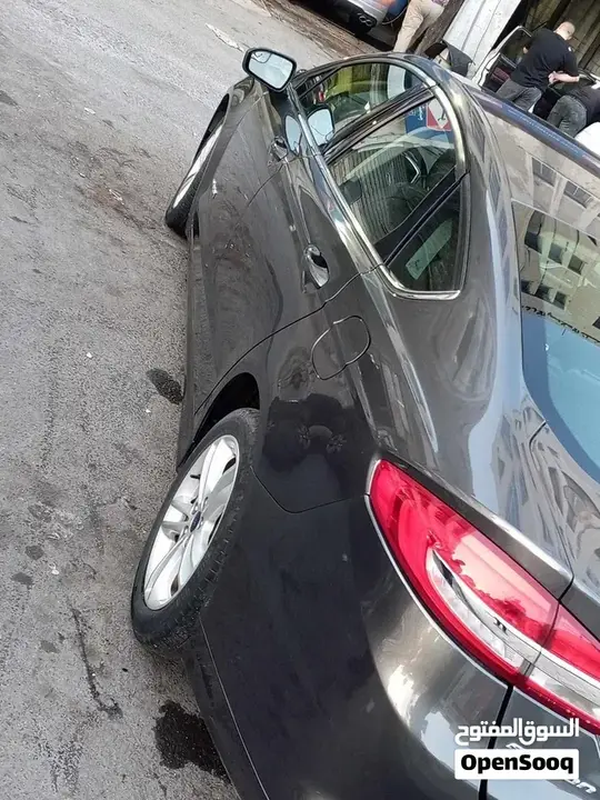 Ford Fusion 2018 photo 4
