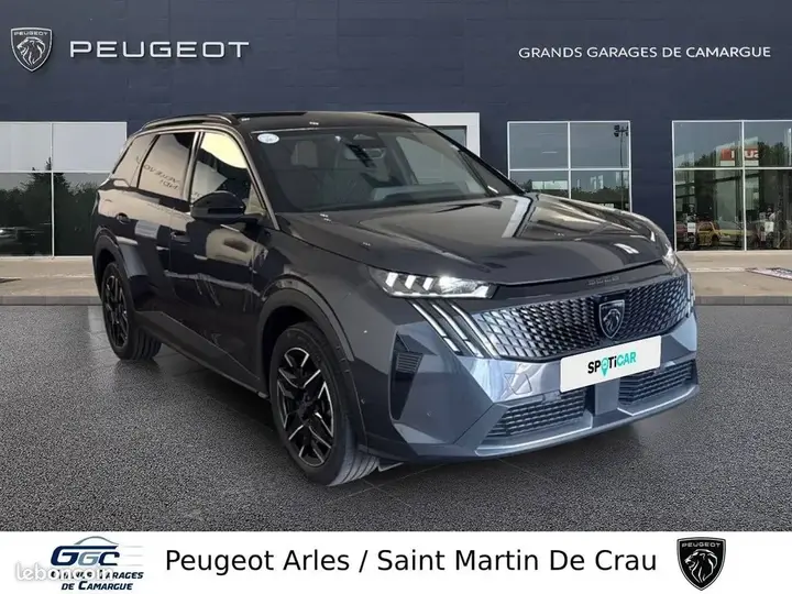 Peugeot 5008 2025 photo 3