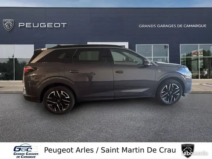 Peugeot 5008 2025 photo 4