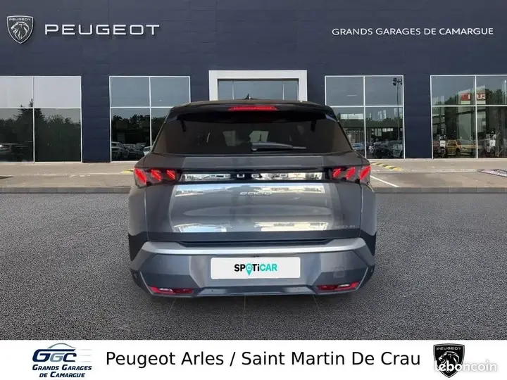 Peugeot 5008 2025 photo 5