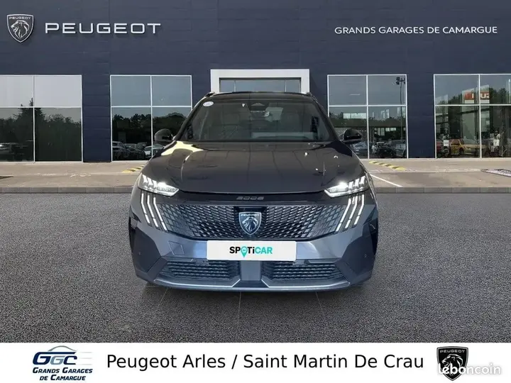 Peugeot 5008 2025 photo 2