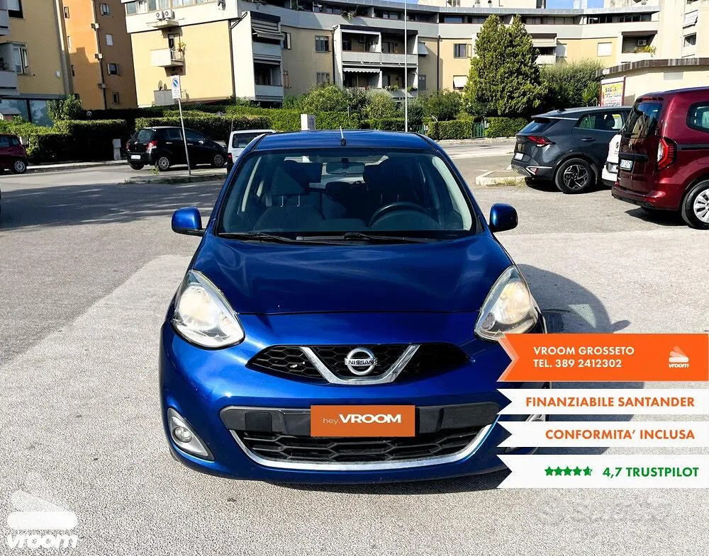 Nissan Micra 2015 photo 5