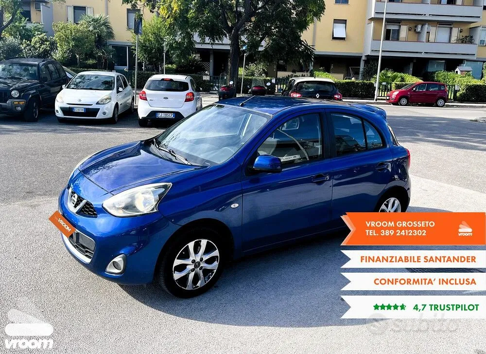 Nissan Micra 2015 photo 4