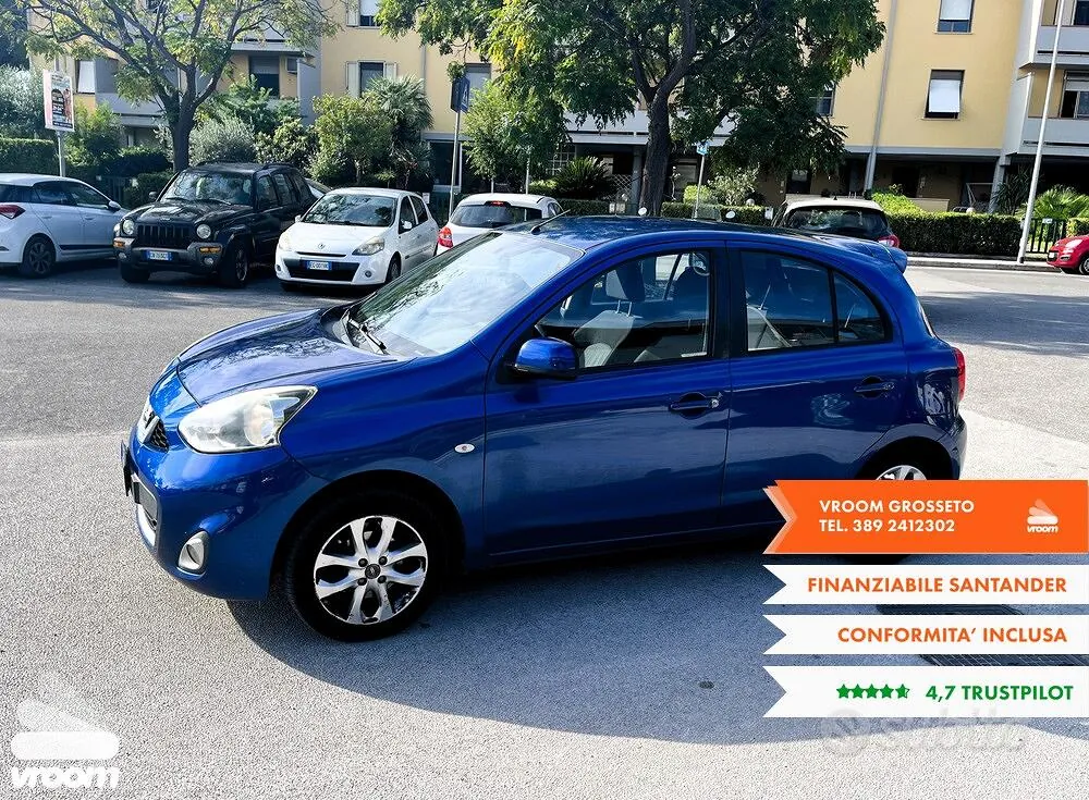 Nissan Micra 2015 photo 3